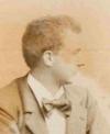 Otto Thorup mellem 1900 og 1910